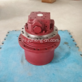 Komatsu PC30-6 फाइनल ड्राइव PC30 ट्रैवल मोटर